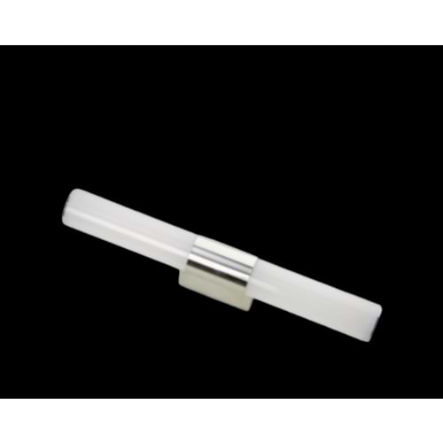 NOAS YL85-1802 8W 3200K BİLBAO(KROM) ANAHTARLI DEKORATİF APLİK