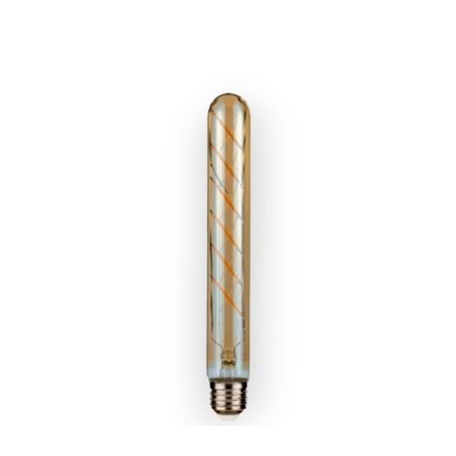NOAS YL92-5030 6W 1800K T225 RUSTİK AMPUL