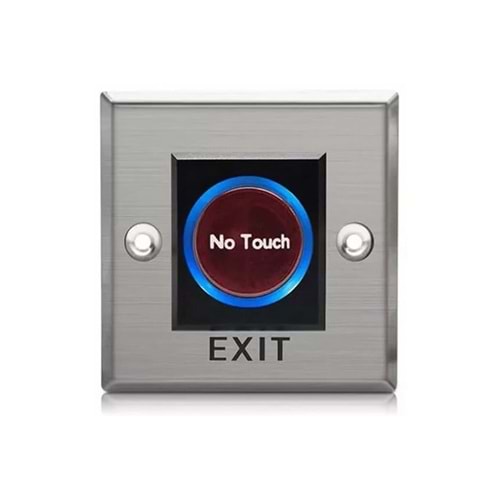 NOVACOM NC 2-2(K) NO TOUCH KARE BUTON