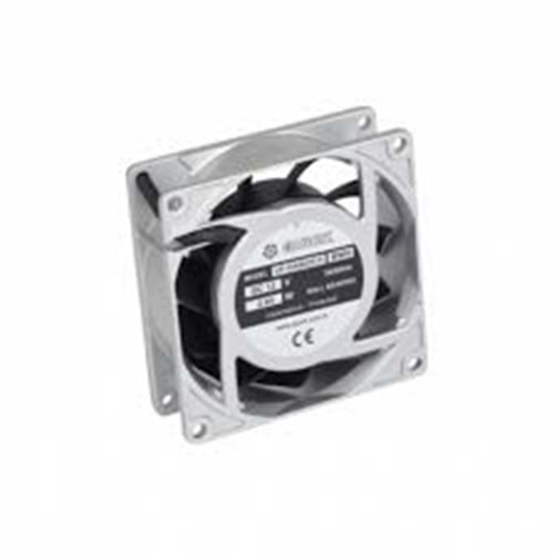 QUICK UF-DA802512 BWH BALL BEARING 12VDC ENDÜSTRİYEL FAN