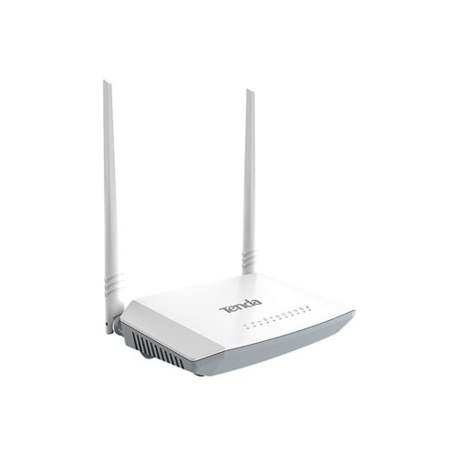 TENDA V300 300 MBPS 4PORT KABLOSUZXETHERNETXUSB VPN VDSL2&ADSL2/2*N MODEM ROUTER