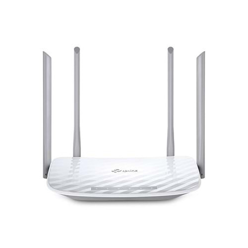 TP-LINK ARCHER C50 AC1200 4 PORT DUAL BAND ROUTER
