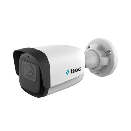 TTEC IPBP-2350ES-M/S 2MP 2.8MM IP BULLET KAMERA(DAHİLİ SES)