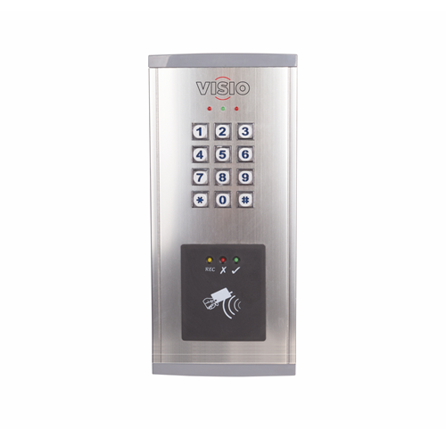 VISIO 1425KTGN ŞİFRELİ VE KARTLI GEÇİŞ SİSTEMİ