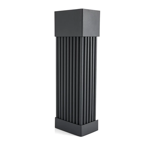VORSİ VRS1017 G10 DUYLU ANTRASİT RENK SULTAN APLİK