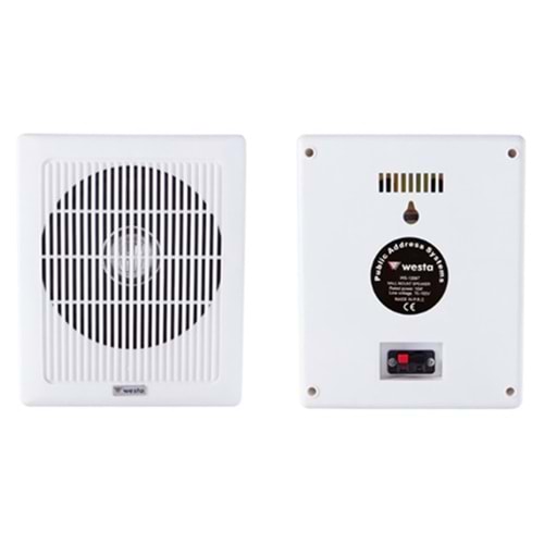 WESTA WS-505 SÜTUN HOPARLÖR 100W TRAFOLU