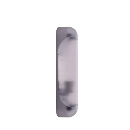 ZİTA CODE/110MG METALİK GRİ TEMA APLİK