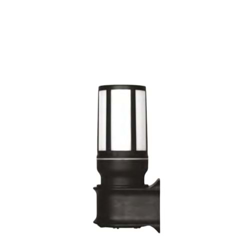 ZİTA CODE/272K SİYAH GALATA APLİK KAFESLİ E27 DUYLU