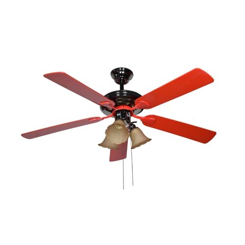 54024 MARVIN TAVAN VANTİLATÖRÜ F678 KROM