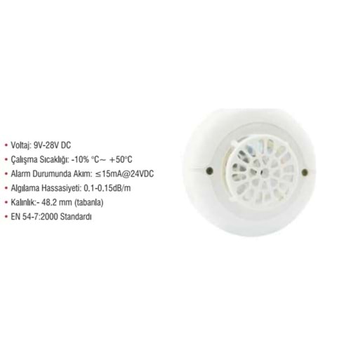 AW-CTD382 ISI DEDEKTÖRÜ-TABAN DAHİL