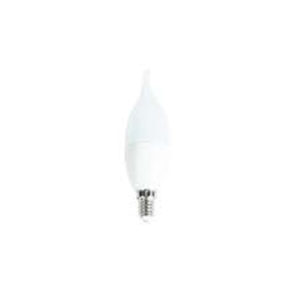 CATA 8W BUJİ LED AMPUL KIVRIK 3200K GÜNIŞIĞI E14 CT-4084G