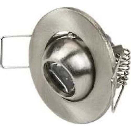 CATA 1,5W YILDIZ SPOT HAREKETLİ SATEN KASA 3200K CT-5268G