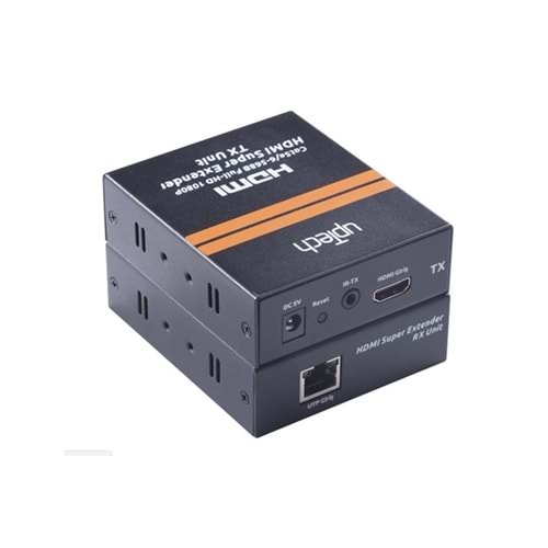 HDMI1101-IR HDMI SUPER EXTENDER 120M WİTH IR CONTROL