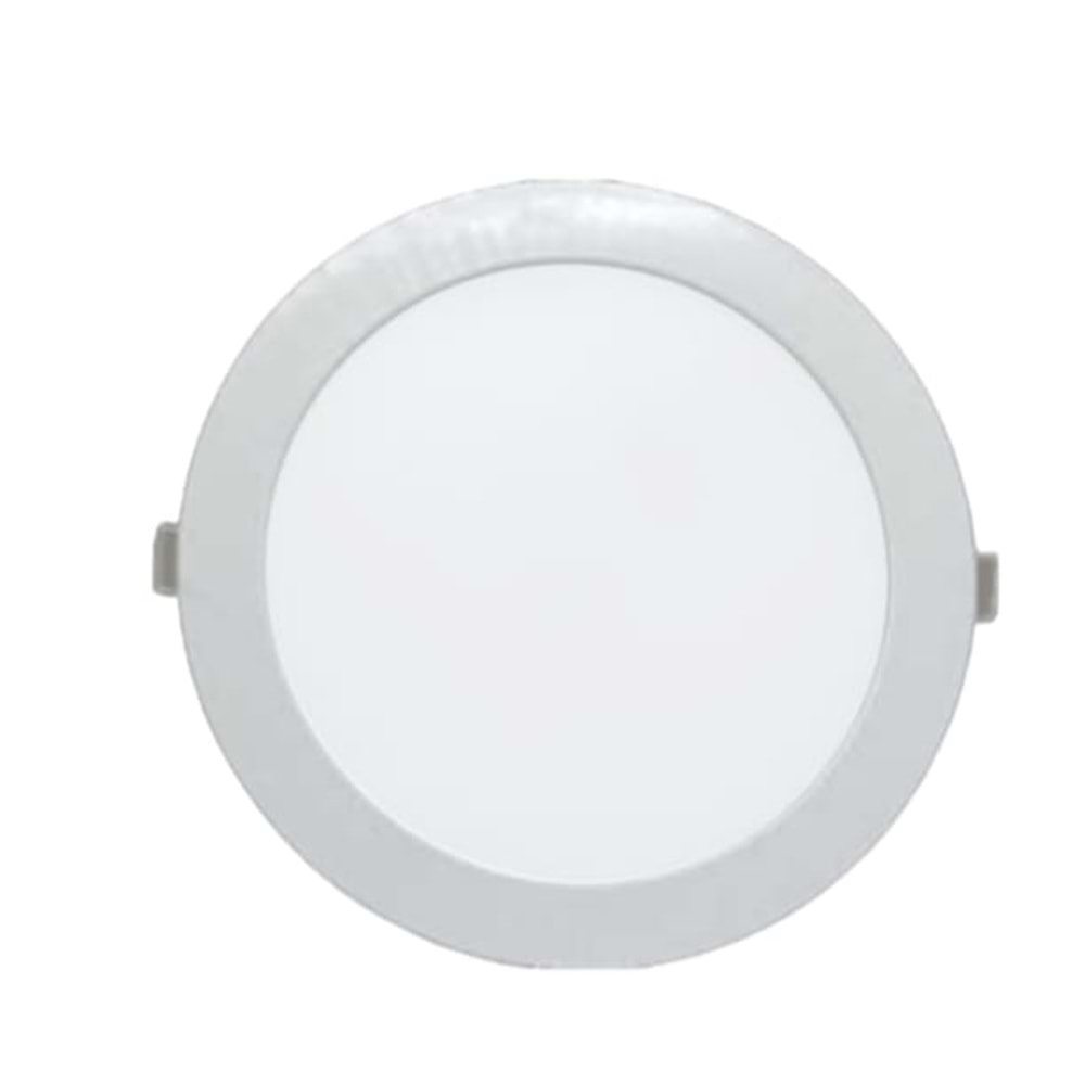 HELIOS HS 1104 15W 6400K YUVARLAK PC BACKLIGHT PANEL