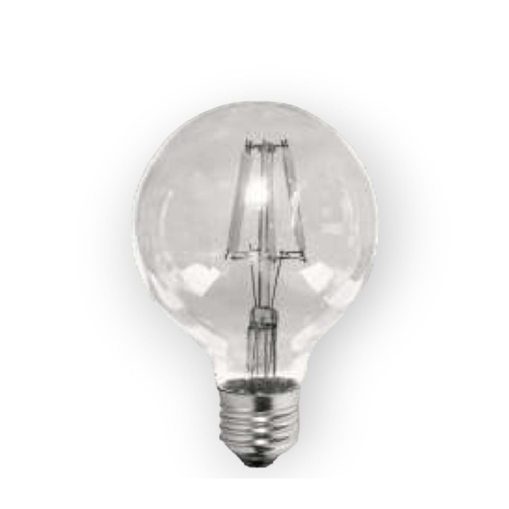 HELIOS HS 2061 6W 6500K RUSTİK AMPUL STANDART-G95