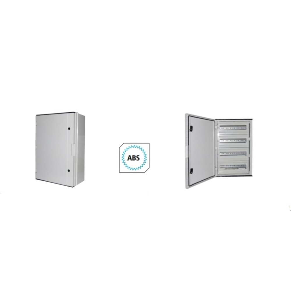 OPAK W OTOMAT DAĞITIM PANOSU 300X400X170MM 24 OTOMATLI