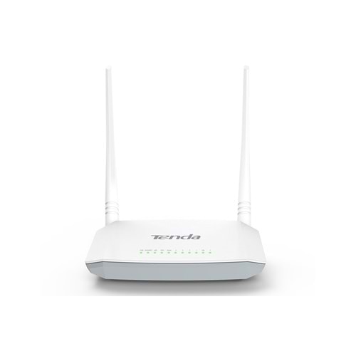 TENDA D301 300MBPS 4 PORTKABLOSUZ-ETHERNET-USB ADSL2+MODEM