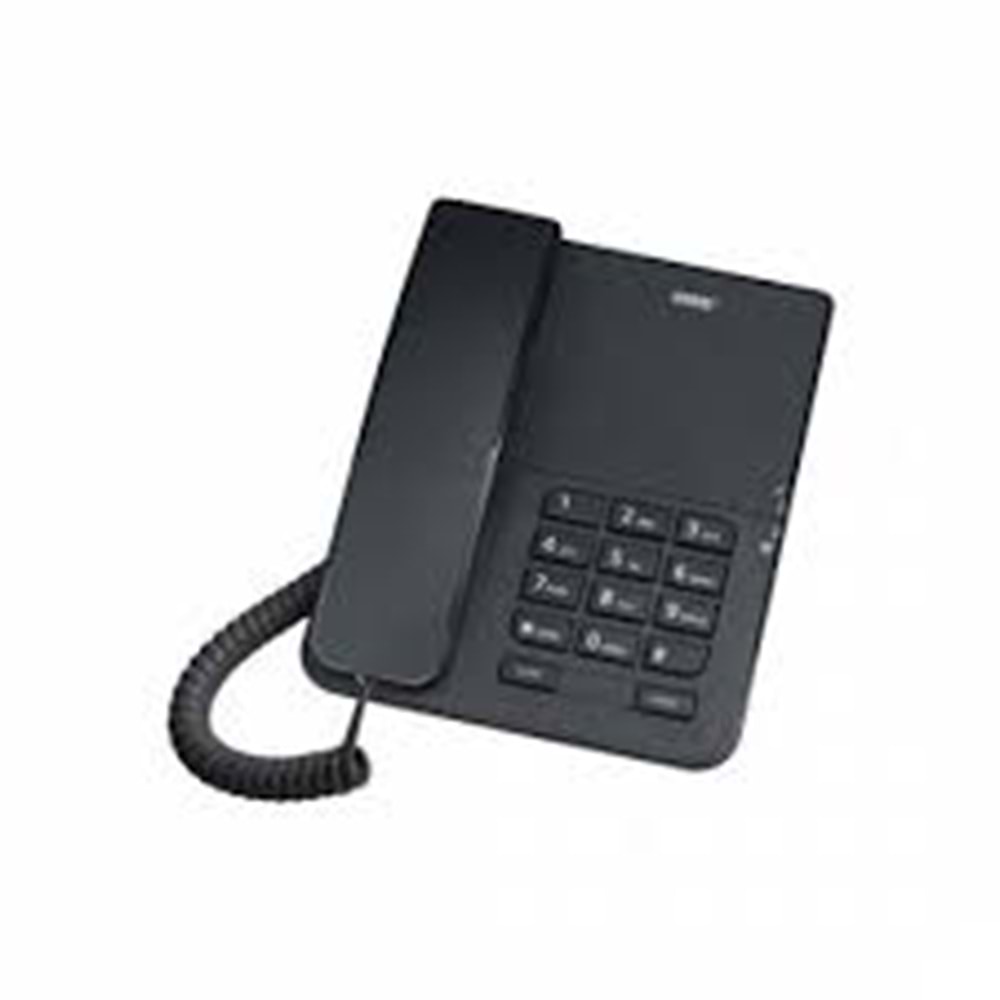KAREL TELEFON TM140 SİYAH