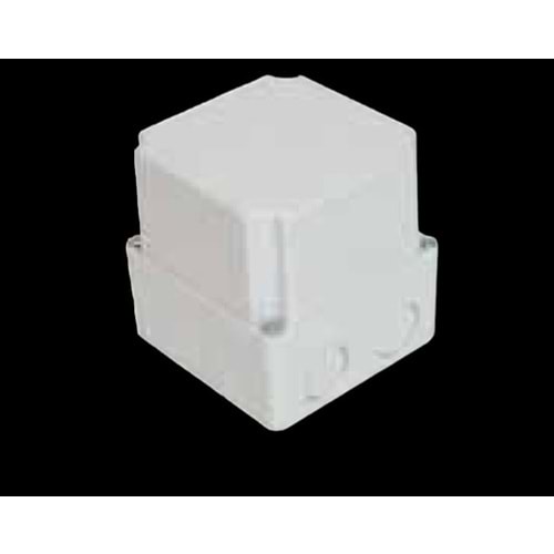 VESTİNG VSD 003 110X110X120MM OPAK KAPAKLI DERİN TERMOPLASTİK BUAT