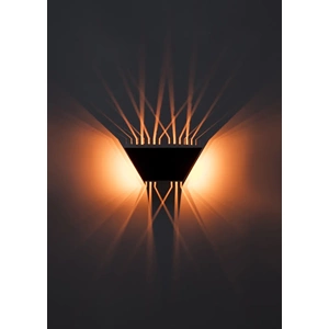VORSİ VRS1002A 7W AMBER DİCLE LED APLİK